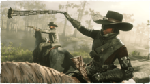 Red Dead 在线每周更新为赏金猎人提供额外现金和 XP