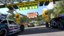 TrackMania Turbo 公开测试版在 PS4、Xbox One 上线